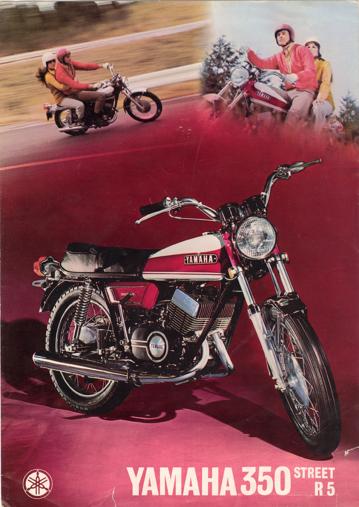 yamaha rd350